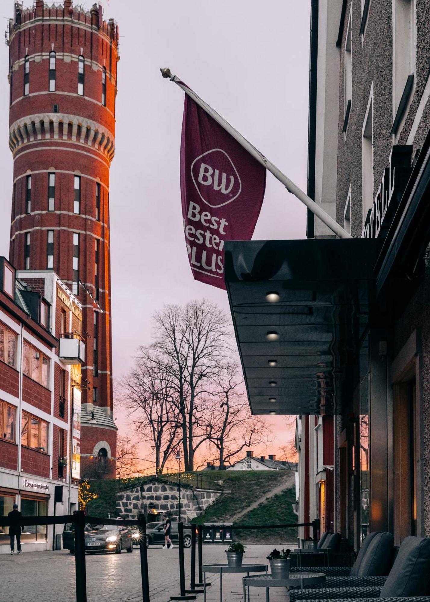 Best Western Plus Kalmarsund Hotell מראה חיצוני תמונה