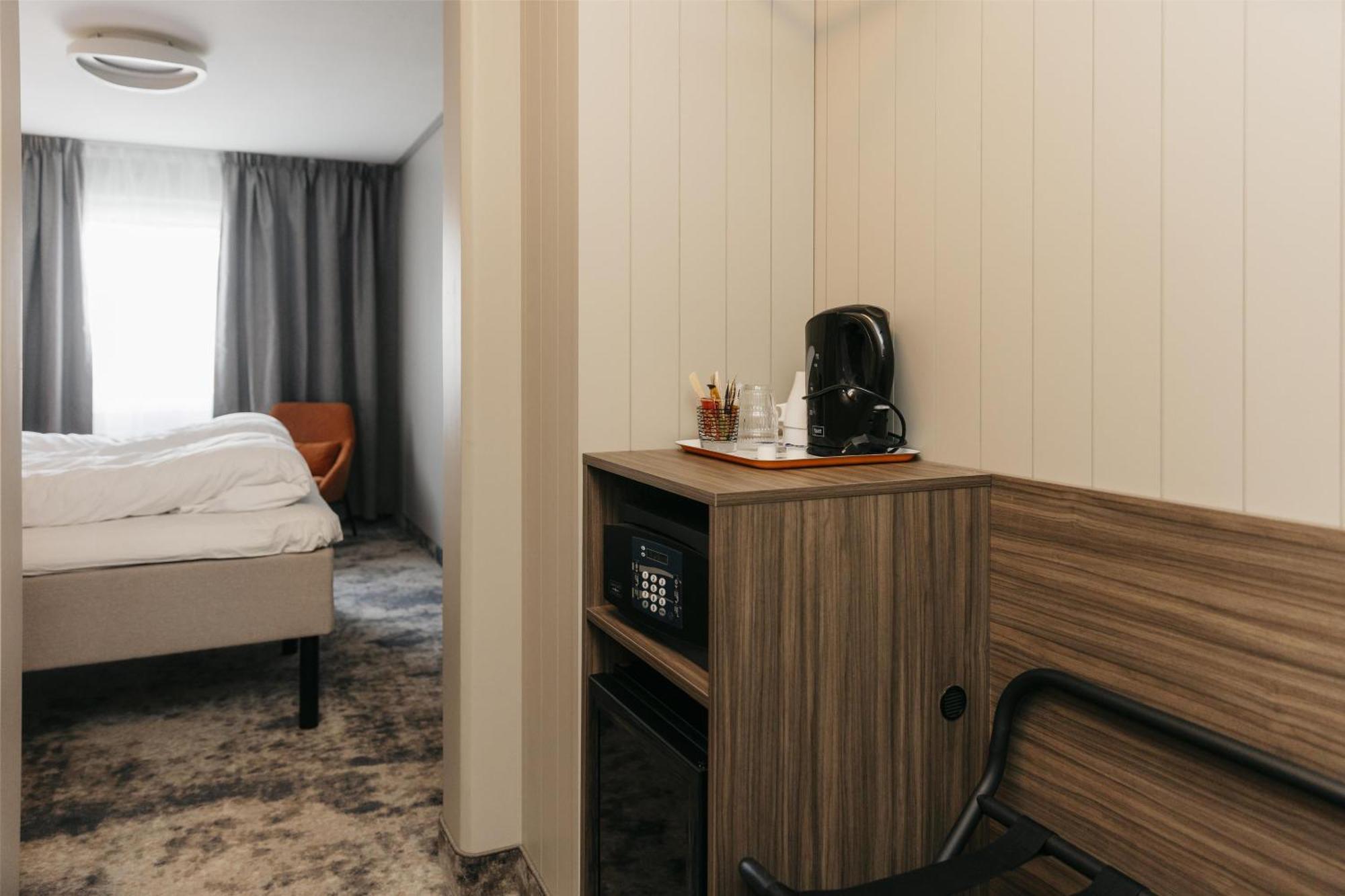 Best Western Plus Kalmarsund Hotell מראה חיצוני תמונה