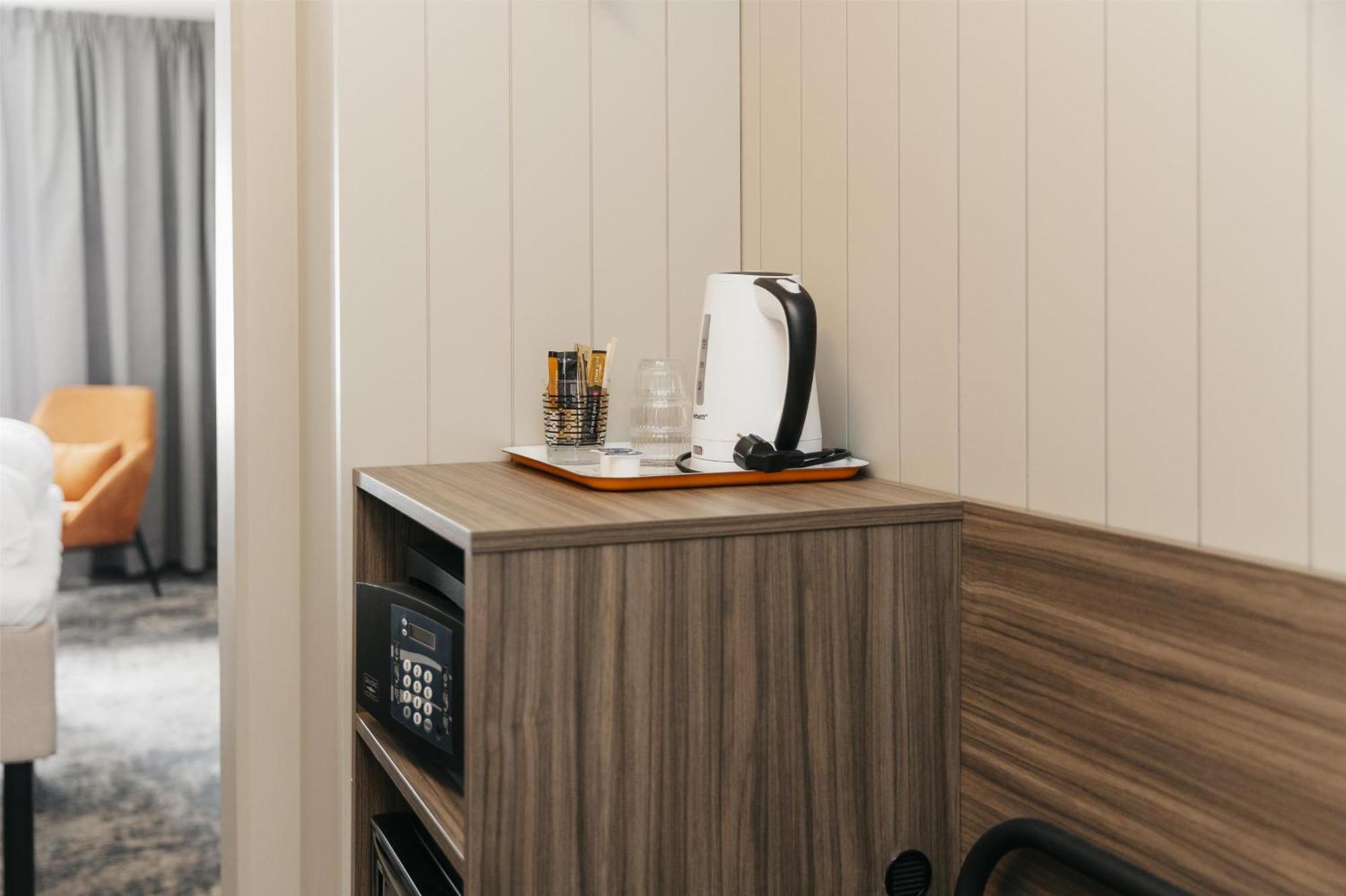 Best Western Plus Kalmarsund Hotell מראה חיצוני תמונה